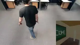 CS715 2024 Group 4 - Redirected Walking using Auditory Cues