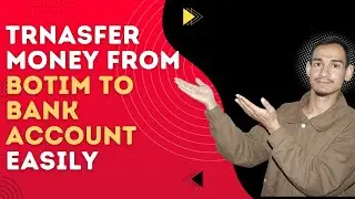 Easy Way to Send Money from Botim to Any Bank Account