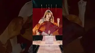 Taylor Swift singing Cruel Summer live &mdash; a dream come true.#TaylorSwift4K #ConcertVibes #music