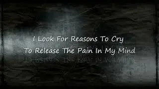 Definition Of Fear Lyric Video - Maddy Stellar