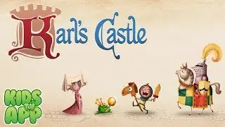 Karl's Castle (Ravensburger Digital GmbH) - Best App For Kids