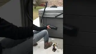 How To Install a Cover Mate 1 Cover Lift System Part 2