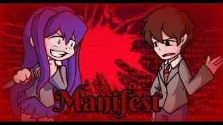 FNF Manifest Redux But Yuri and Mc Sing It // FNF Sky Redux Cover