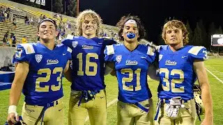 Clovis High Football Highlights Week 3