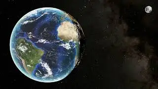 Solar System - Unreal Engine Educational Video