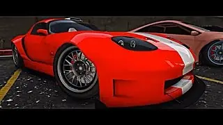 GTA 5 Crew Car Meet |Stance Lovers Only| |HellaStance|