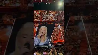 @adele Weekends with Adele-Someone like you #adele #adelemusic #vocal #lasvegas #new