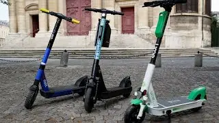 Parisians vote to banish electric scooters from the city&rsquo;s streets