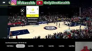 Comp NBA 2K26 Play Now Online Player Live Now Streaking