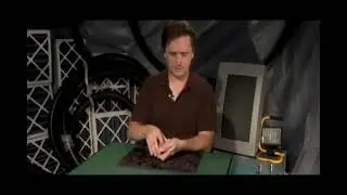 The Gary Ouellet touch force sleight of hand card magic move