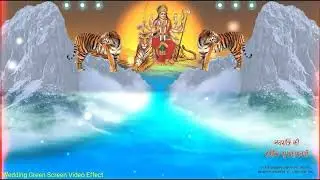 Happy navratri hd background video effect download link