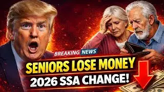 SSA 2026 Rule Change Takes Effect Today &ndash; Big Change for Seniors & Retirees
