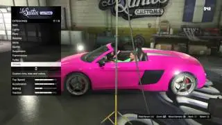 Story Mode Fun(gta v)