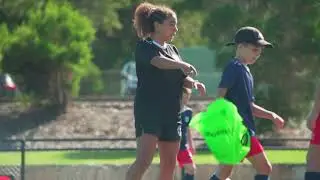 Hear about Manly United's U6/7-U8 Mixed Development Squad Program!