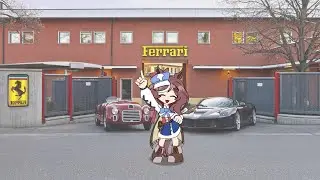 Mambo around Italy [Umamusume Animation]