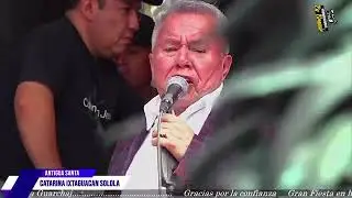 Grupo Branly y Los Francos desde Antigua Santa Catarina Ixtahuacan, Sololá 2024
