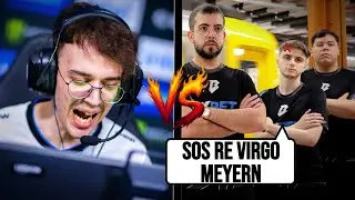 MEYERN SE ENFRENTA a SUS EXs COMPA&Ntilde;EROS - MEYERN vs TOMASZIN, NOTKSE y TIMO