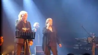 Radio 1 Bowie sessie Arno & BJ Scott Live @ AB Brussel 09-01-2017
