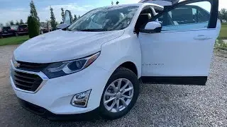 2020 Chevrolet Equinox Lake Orion, Rochester, Oxford, Auburn Hills, Clarkston, MI 941020