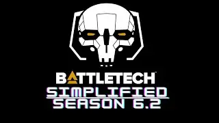 BATTLETECH SIMPLIFIED[Season 6-2- Laser Quick Dive] ER Large Laser