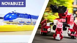 7 Awesome Toys Even Adults Will Like #3 (Technology Learning Kits and Robots)