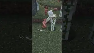 MINECRAFT SNAPSHOT 25W33A  🔶 Nuova animazione del Copper Golem!| 𝐄𝐋 & 𝐌𝐀𝐑𝐘 #Minecraft #Shorts