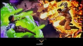 Friendship is/and Magic (Spellbreak full match)
