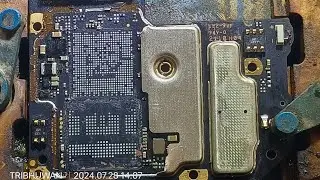 POCO M2 DEAD CPU EMMC