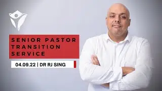 Senior Pastor Transition Service @FCIDurban