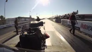 Ramshackle Racing - Malm&ouml; Raceway - CRAMO nationals 2014 - Trial Run