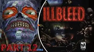Cash Spider and Rape Spider... - ILLBLEED 12