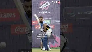 #indvsban | #viratkohli's Powerful Six Break A.... #shortsvideo  #cricketvideo
