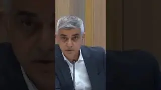 #sadiqkhan #mayor #susanhall #London #UK #news #fyp #fypシ゚viral