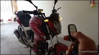 ajuste de sensibilidad alarma vento