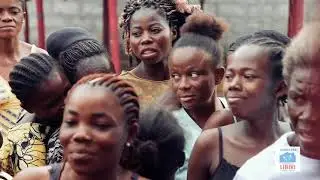 Le Complexe Fondation Libiki répond aux cris des familles à N'sele pour un nouvel an digne !