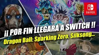 🍺🍿 &iexcl;DOMINGO DIRECT! &iexcl;&iexcl;SE ACAB&Oacute; LA ESPERA!! Novedades Switch. Noticias Switch