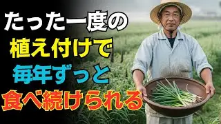 一度植えたら、もう困らない。２０年先まで食べ続けられる１０の作物。手遅れになる前に、今こそ始めよう。