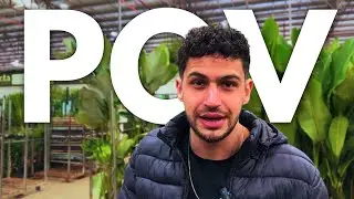 POV: Empreendedor de 26 anos indo pra São Paulo | Vida de jardineiro