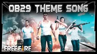 Free Fire | OB29 Advance Server Theme Song | Gentleman Gaming