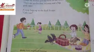 Grade 1 /Eng R /Ch A Sunday Picnic /July 10