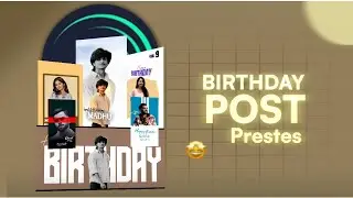 Top 8 Birthday Story&nbsp;&nbsp;Preset | Birthday Posters | viral Birthday&nbsp;&nbsp;preset | AlightMotion