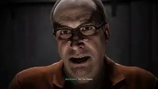 Spider-Man 2 - Norman Osborn Visits Otto Octavius In Prison 