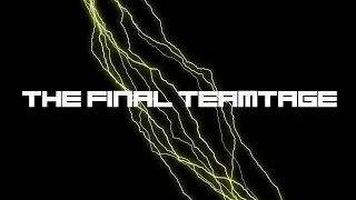 The Final Teamtage