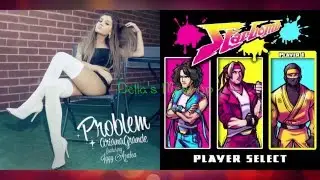 Robots In Need Of Problem | Ariana Grande & Starbomb ft. Iggy Azalea & BIG Sean (Mixed Mashup!)