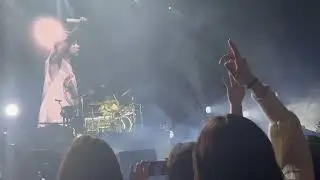 One Ok Rock - Tropical Therapy (Live from Detox Tour, Seattle 2025)