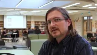 shift: Episode 2 - Learning Commons and Database Research - Shane Stagg