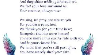The Gift A Funeral Brings
