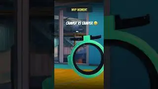 COD: Mobile - Camper who knows how to cover VS. open camper #codm #callofduty #codmobile #gameplay