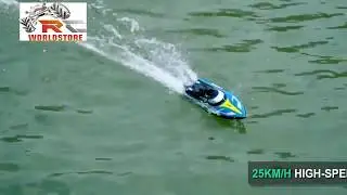 JJRC S4 Spectre 2.4G WIFI FPV RC Boat With 720P HD Camera RTR