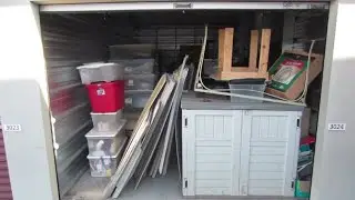 Storage Unit Auction: Interesting Historical Find and More!